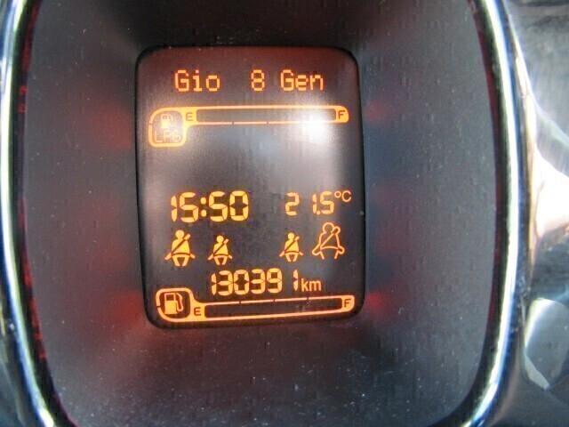 Fiat Panda 1.2 GPL EasyPower Vedi lavori eseguiti