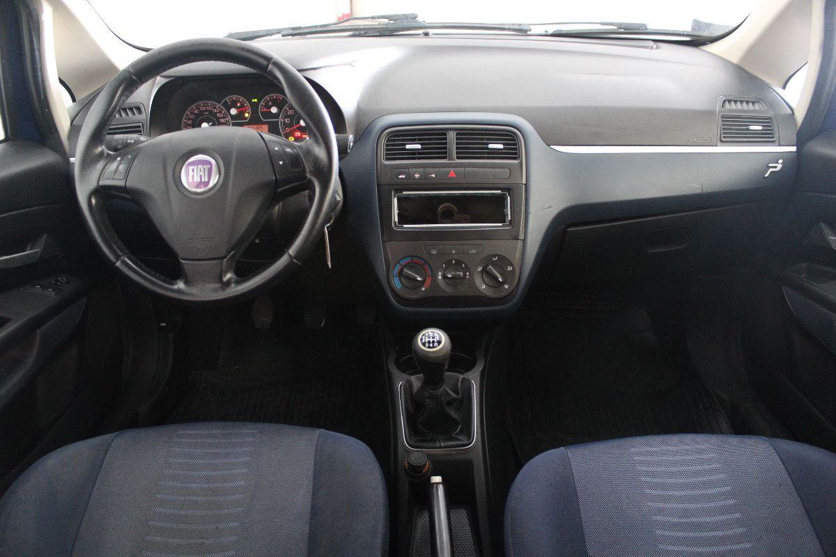 FIAT - Grande Punto - 1.3 MJT 75 CV 5p. Dynamic