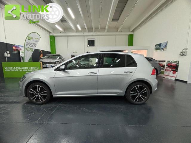 VOLKSWAGEN Golf 1.6 TDI 110 CV DSG 5p. Business