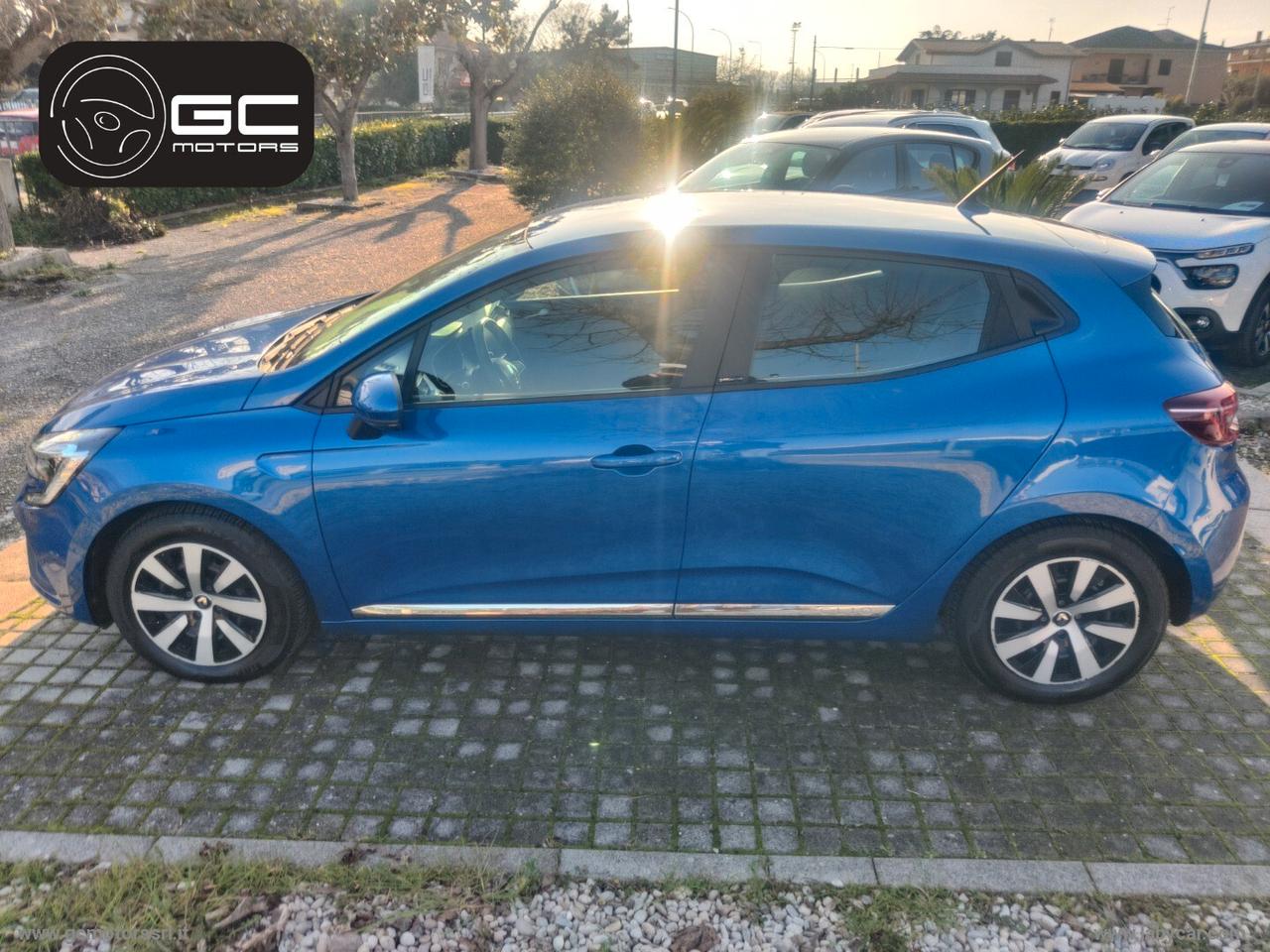 Renault Clio Full Hybrid E-Tech 140 CV 5 porte Zen