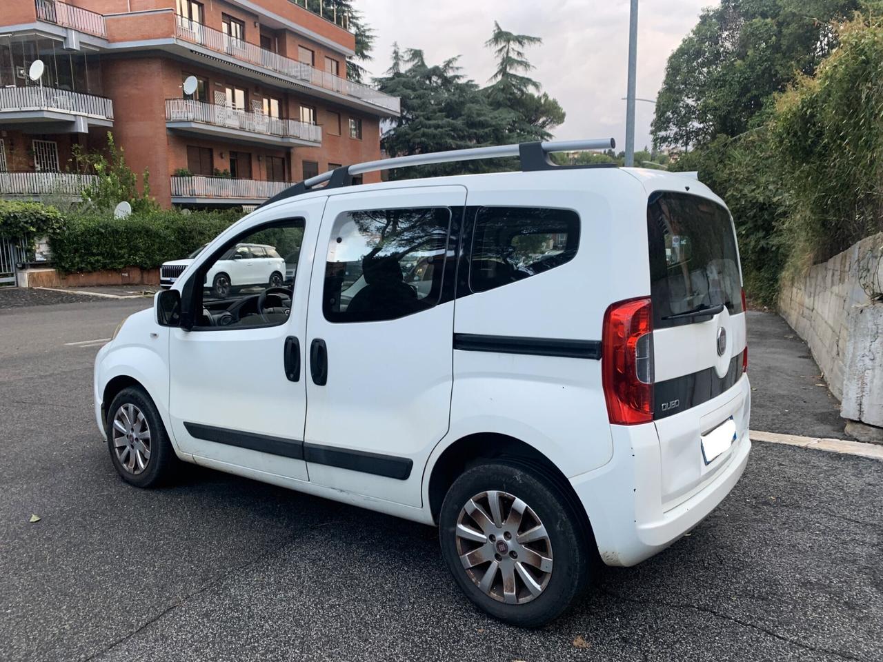 Fiat Qubo 1.3 MJT 75 CV DYNAMIC UNICO PROPRIETARIO