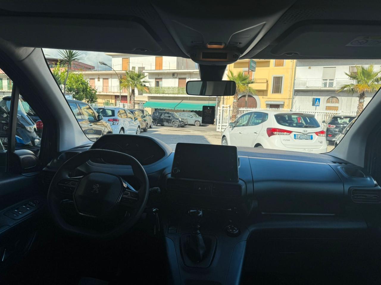 Peugeot Rifter BlueHDi 130 S&S Allure 7 posti