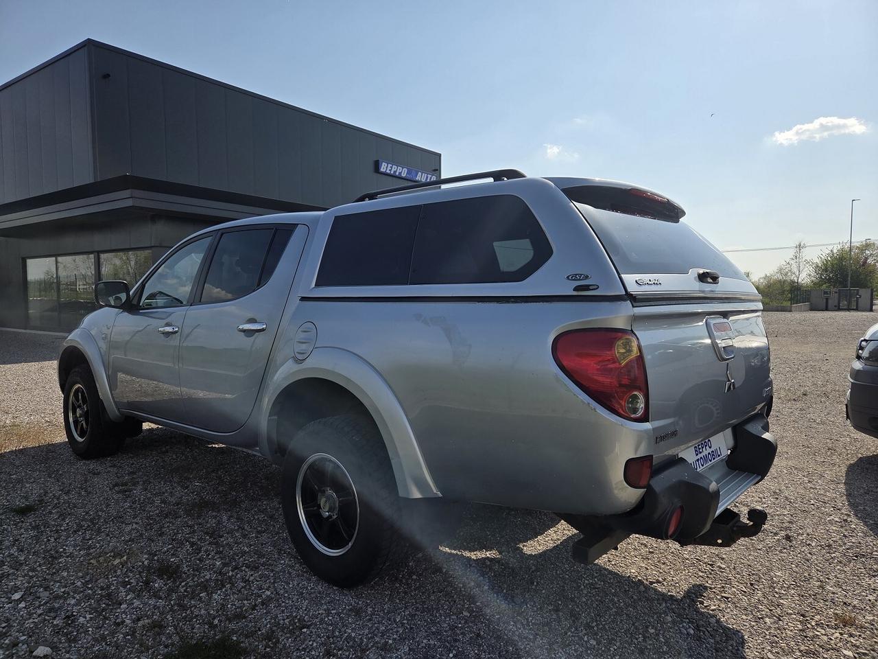 MITSUBISHI L200 DOPPIA CABINA