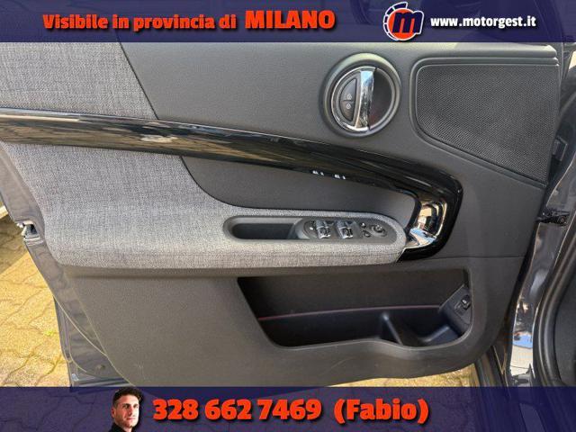 MINI Countryman 2.0 Cooper S Countryman Automatica