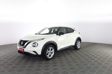 NISSAN Juke Juke 1.0 DIG-T 114 CV N-Connecta