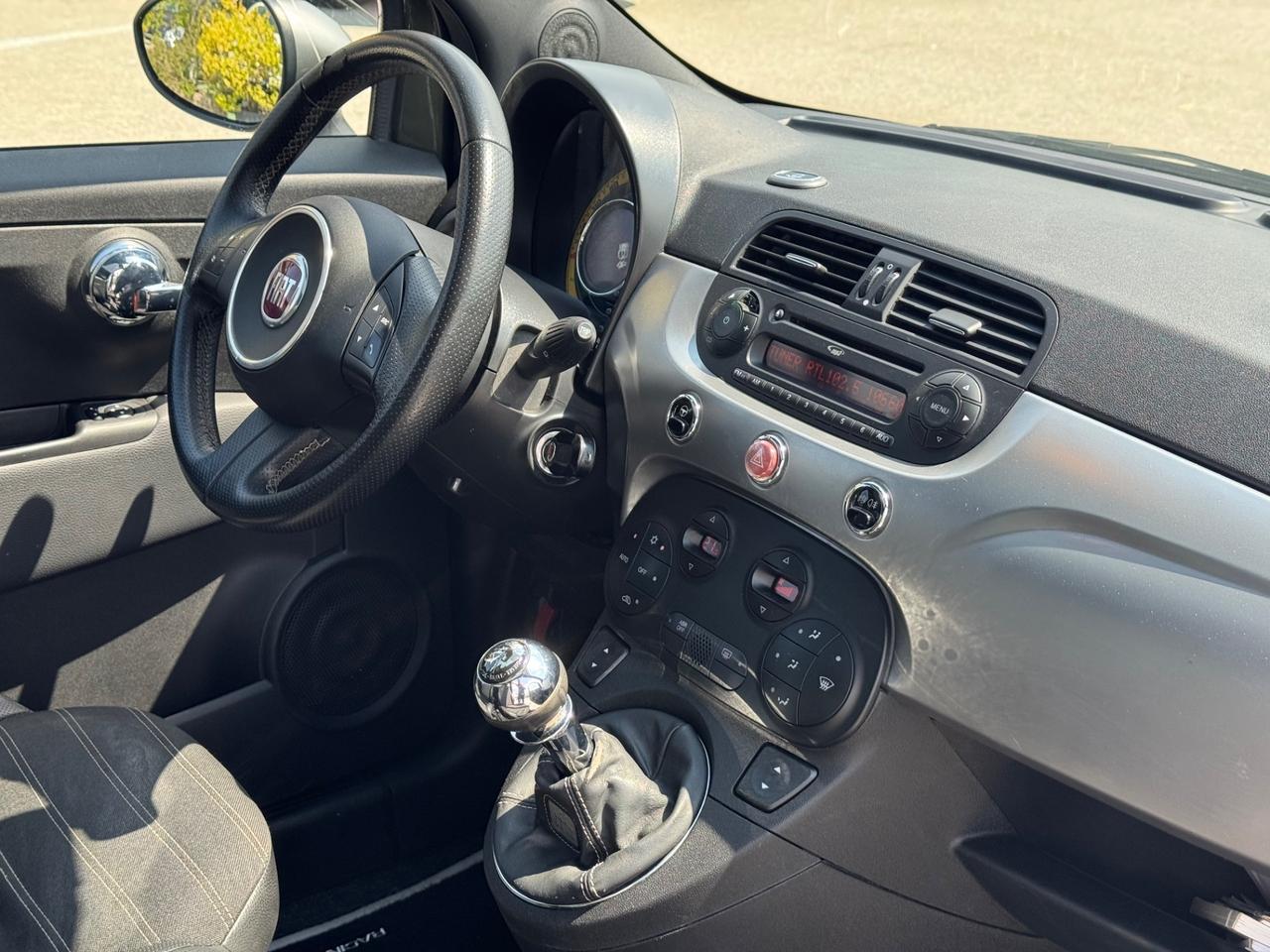 Fiat 500 1.3 Multijet 16V 75 CV by DIESEL
