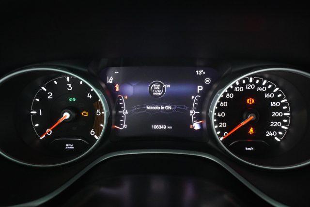 JEEP Compass Compass 2.0 Multijet II aut. 4WD Limited