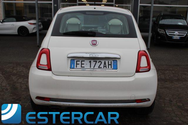 FIAT 500 1.2 Lounge NEOPATENTATI