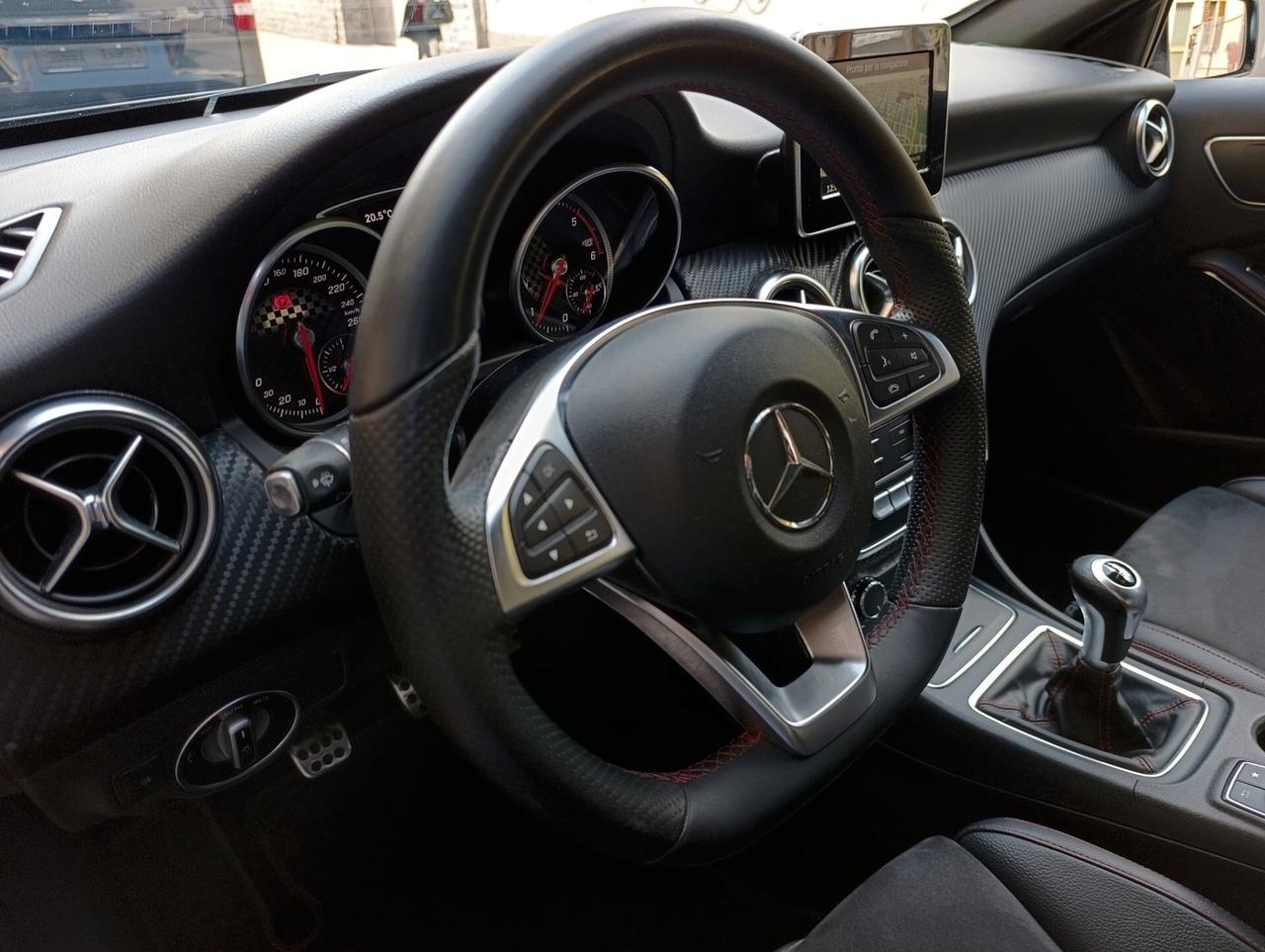 Mercedes-benz A 180 d Premium