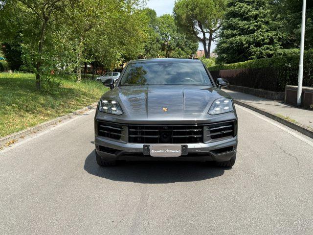 PORSCHE Cayenne Coupé 3.0 V6 E-Hybrid MOD. 2024 IVA ESPOSTA