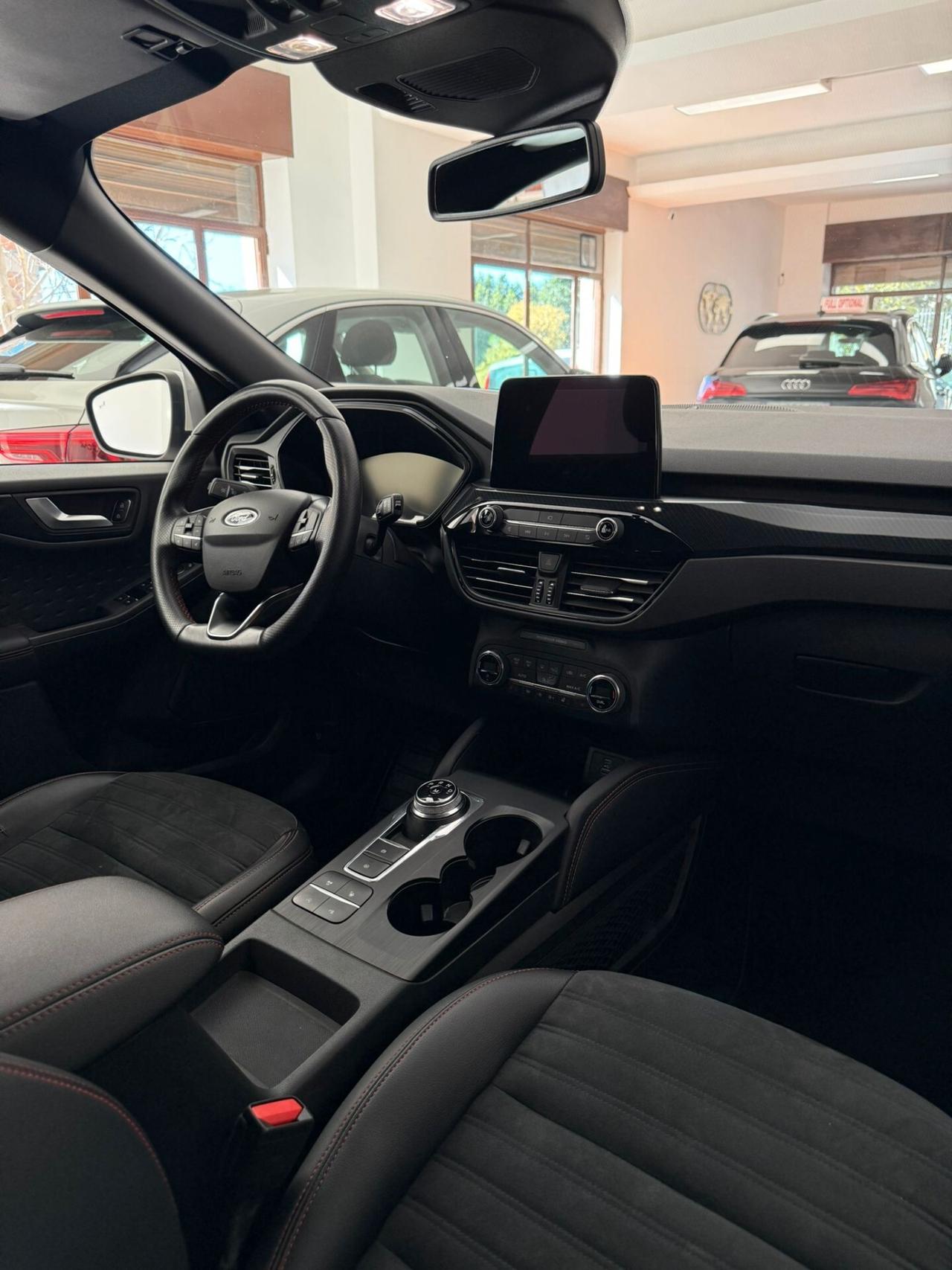 Ford Kuga 2.0 EcoBlue 190 CV aut. AWD ST-Line X