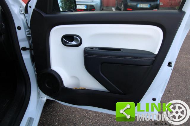RENAULT Twingo Electric Intens