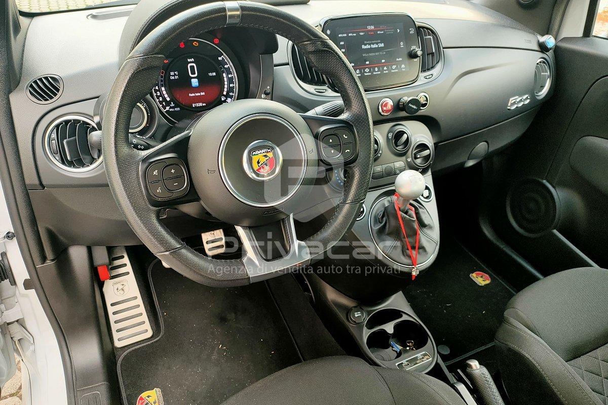 ABARTH 595 1.4 Turbo T-Jet 165 CV