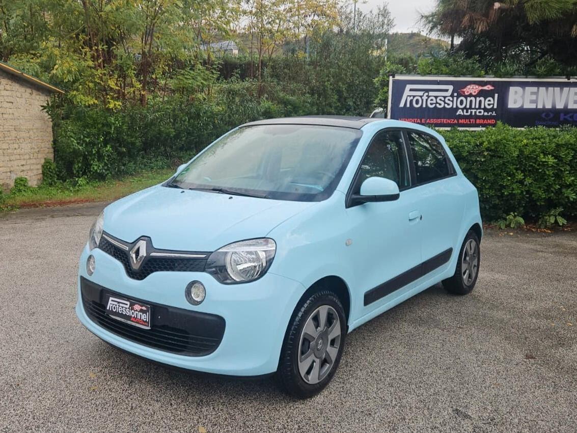 Renault Twingo 1.0 SCe Live CABRIO