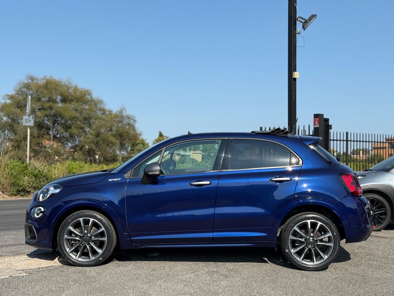 FIAT 500X Dolcevita 1.5 130cv hybrid Sport dct TET