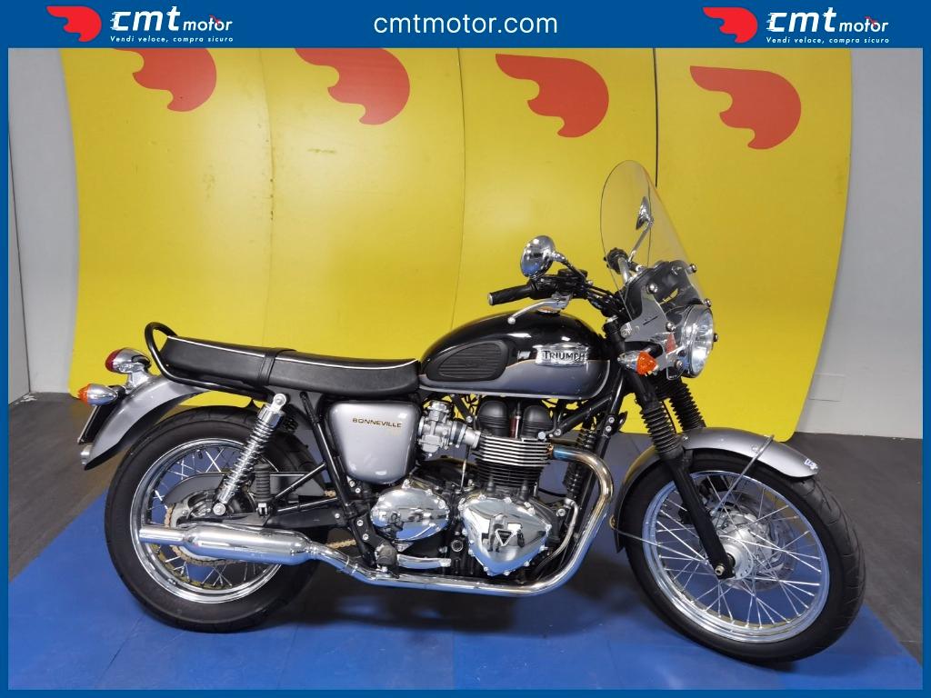 Triumph Bonneville T100 - 2013