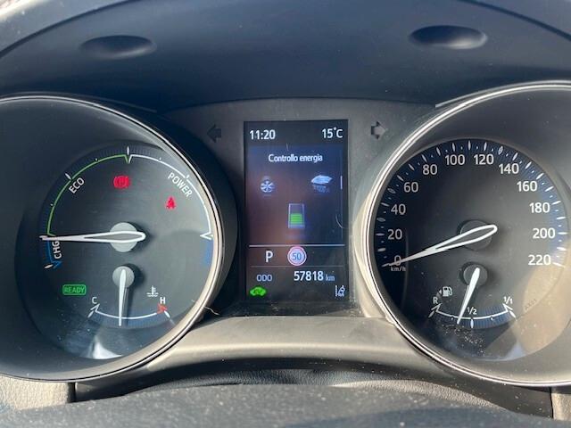 Toyota C-HR 1.8 Hybrid E-CVT Business