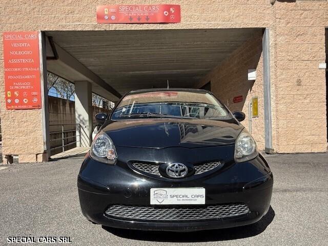 Toyota Aygo 1.0 12V VVT-i 5 porte