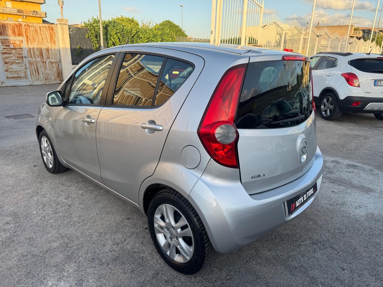 Opel Agila 1.2 94CV Enjoy