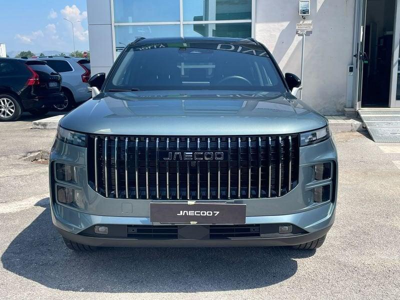 JAECOO 7 SHS-H JAECOO HEV 1.5TGDI - Trazione anteriore DHT1 Exclusive