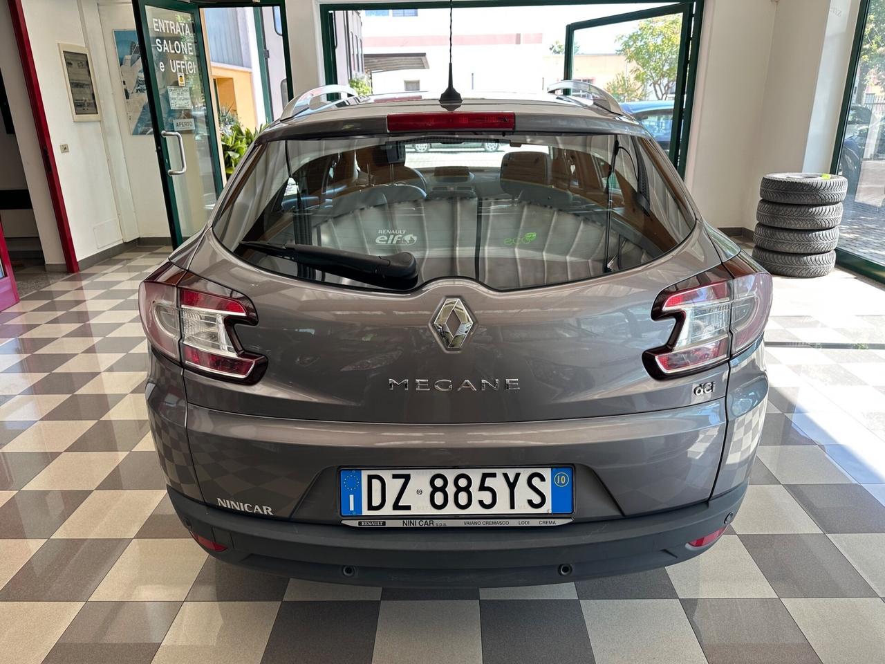 Renault Megane Mégane 1.5 dCi 110CV SporTou