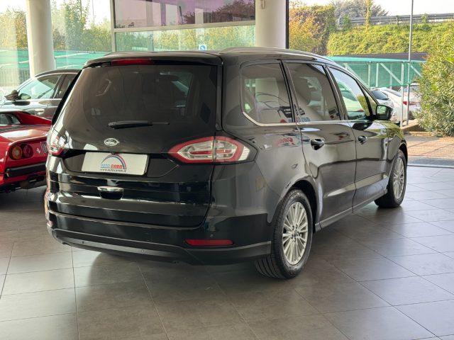 FORD Galaxy 2.0 TDCi 150cv Powershift 7P. Titanium Bus. PELLE