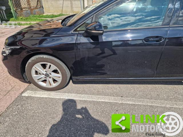 VOLKSWAGEN Golf 2.0 TDI 115 CV SCR Life in ordine di meccanica
