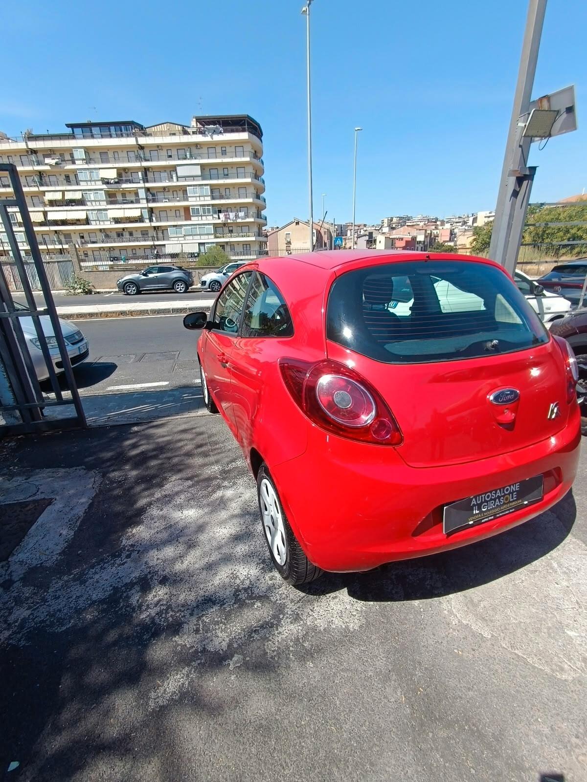 Ford Ka Ka+ 1.2 8V 69CV Titanium