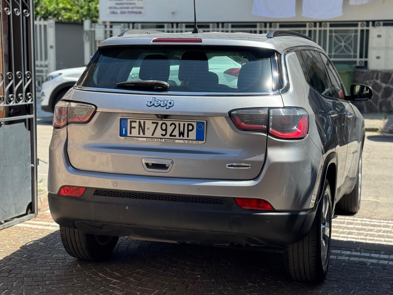 Jeep Compass 1.6 Multijet II 2WD Limited