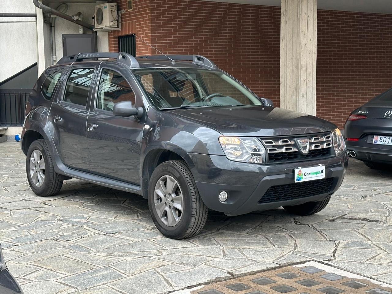 Dacia Duster 1.5 dCi 110CV Start&Stop 4x2 Ambiance