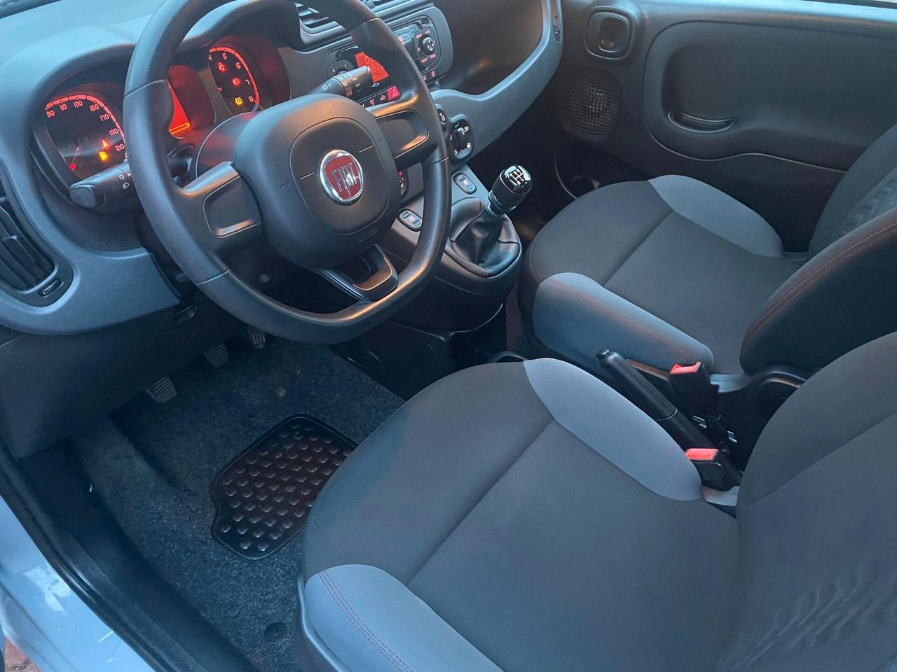 FIAT PANDA EASY 1.2cc IDONEA NEOPATENTATI