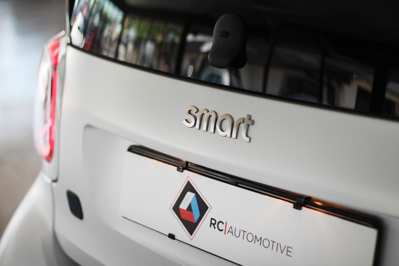 Smart ForTwo COUPE ELECTRIC DRIVE EQ PULSE