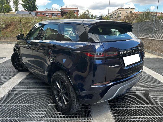 LAND ROVER Range Rover Evoque 2.0D I4 163 CV AWD Auto