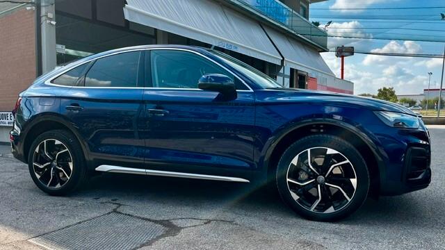 Audi Q5 40 TDI 204 CV quattro S tronic Business Advanced