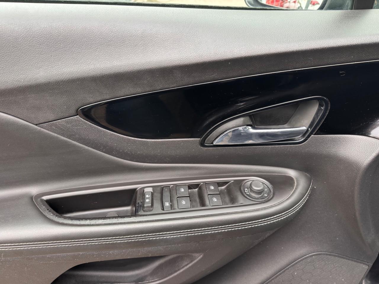 Opel Mokka X 1.6 CDTI 4X4 Ecotec 136CV garanzia 12 mesi