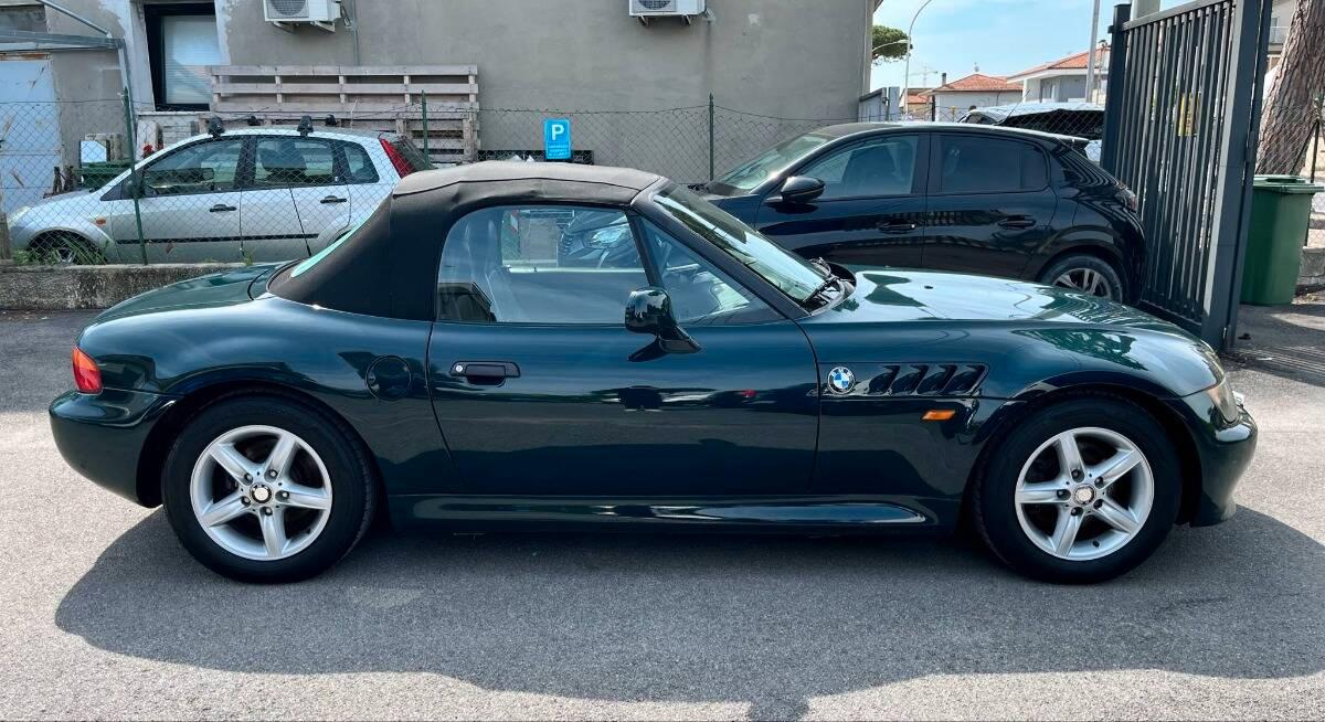 BMW Z3 Z3 1.8 116cv