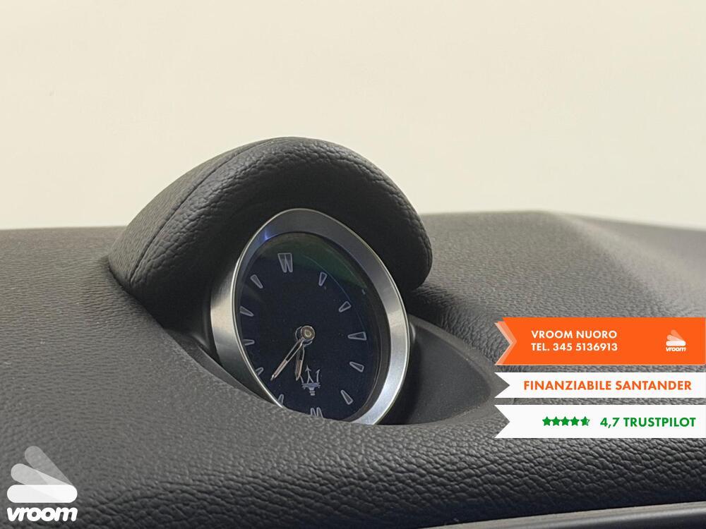 MASERATI Ghibli Ghibli V6 Diesel 275 CV