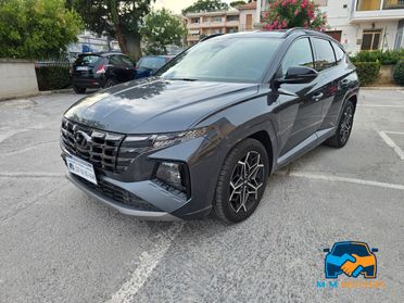 Hyundai Tucson 1.6 crdi 48V NLine 2wd dct