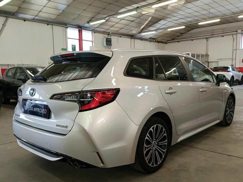 Toyota Corolla Touring Sports 2.0 Hybrid Business CVT