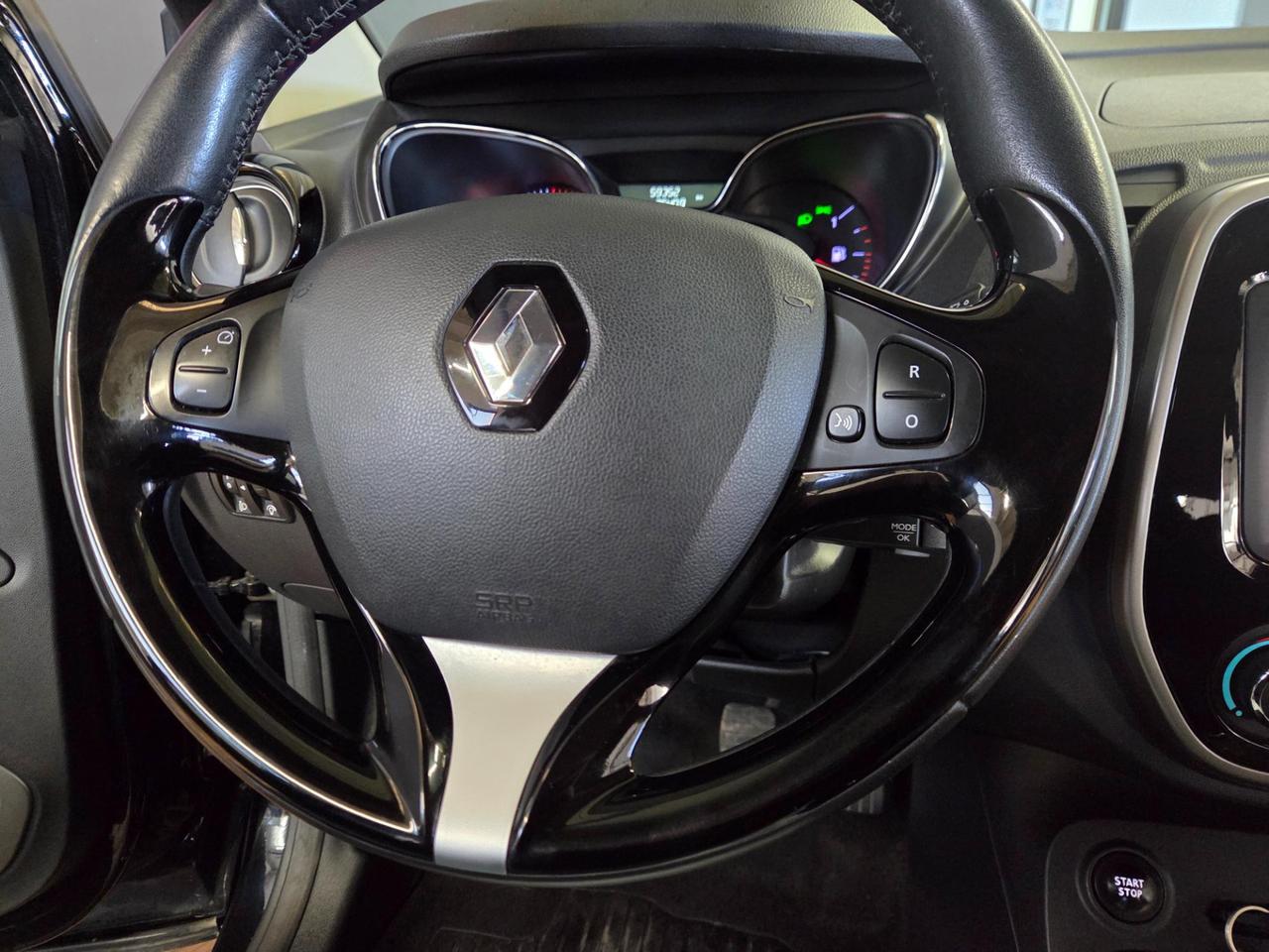 Renault Captur 0.9 tce Intens (energy r-link) 90cv E6