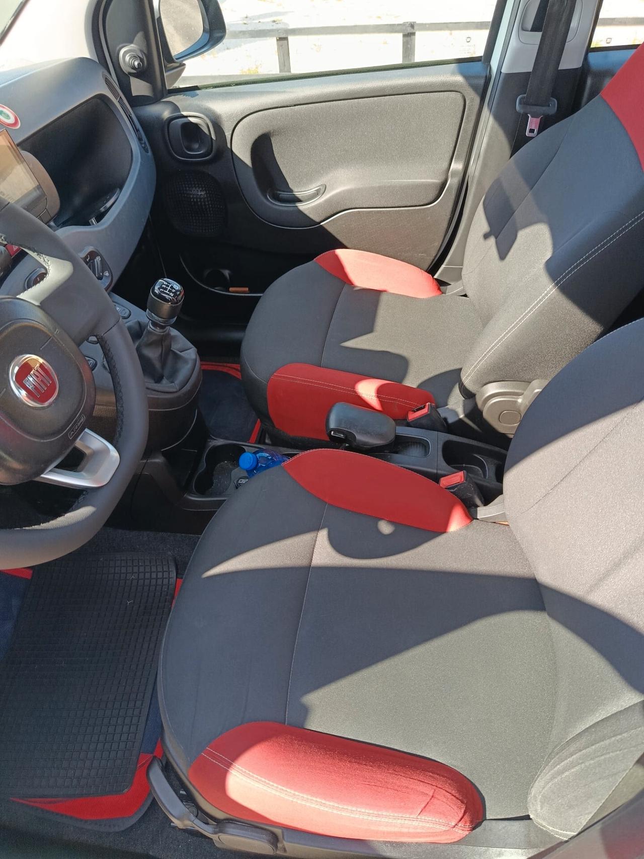 Fiat Panda 1.2 Lounge