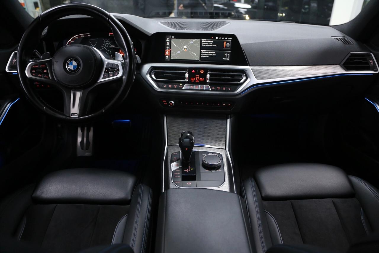 Bmw 320d Msport auto