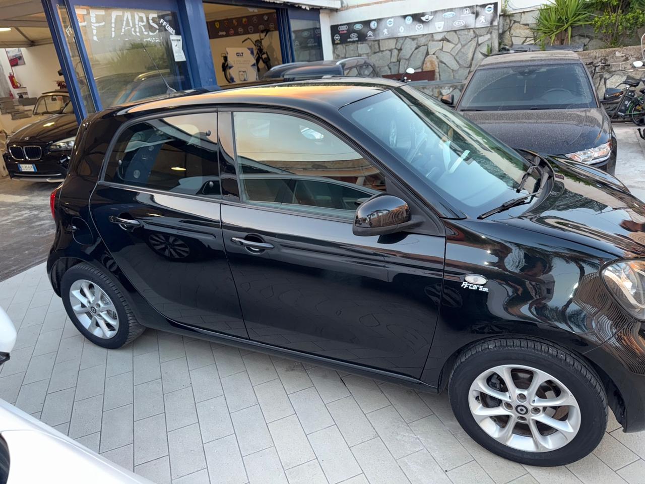 Smart ForFour 70 1.0 Passion