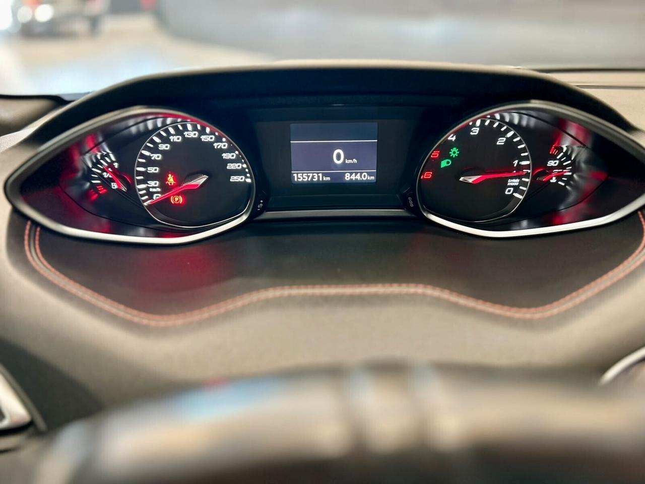 Peugeot 308 BlueHDi 150 S&S GT Line