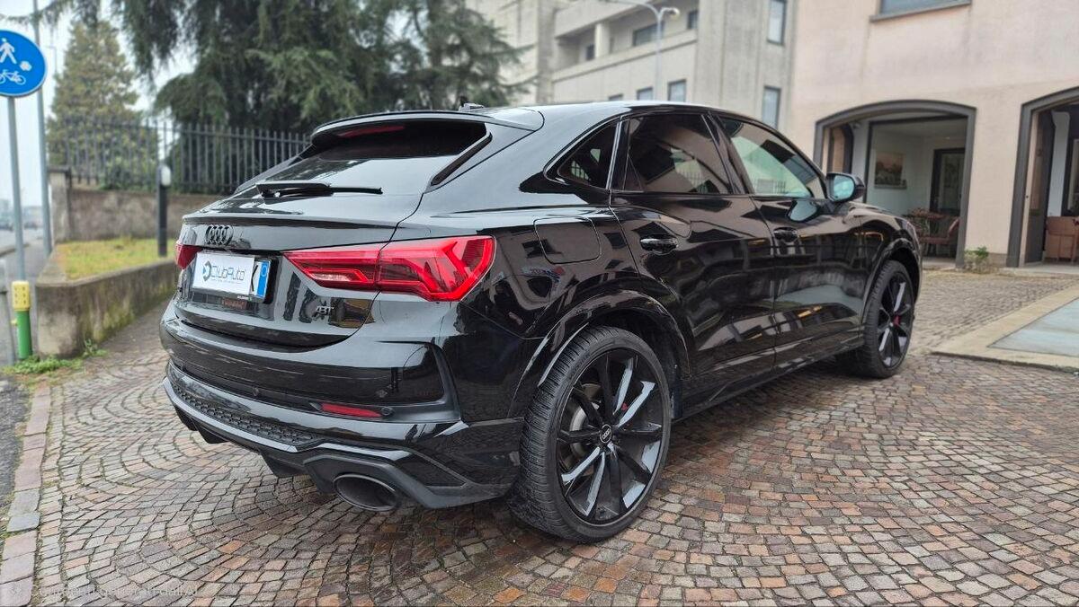 Audi RS Q3 Sportback RS 2.5 quattro s-tronic