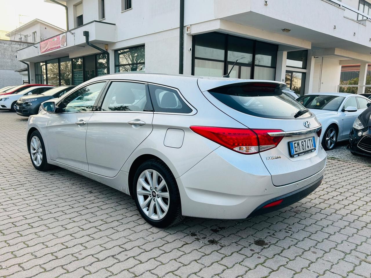 Hyundai i40 Wagon 1.7 CRDi 136CV Style