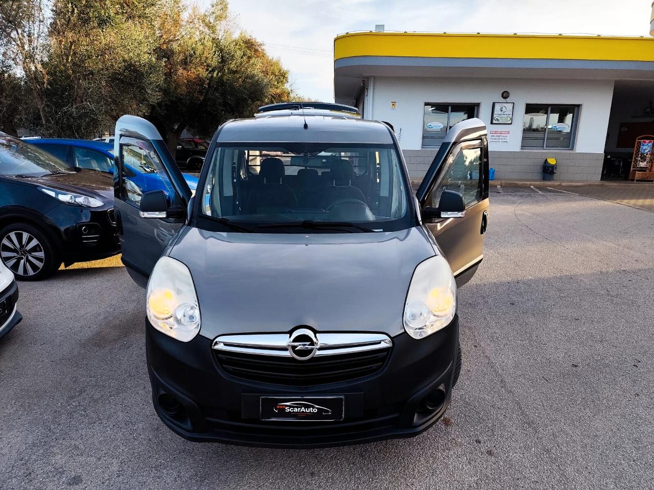 Opel Combo 1.6 CDTI Selection L1H1