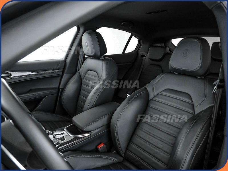 Alfa Romeo Stelvio 2.9 Bi-Turbo V6 510 AT8 Quadrifoglio