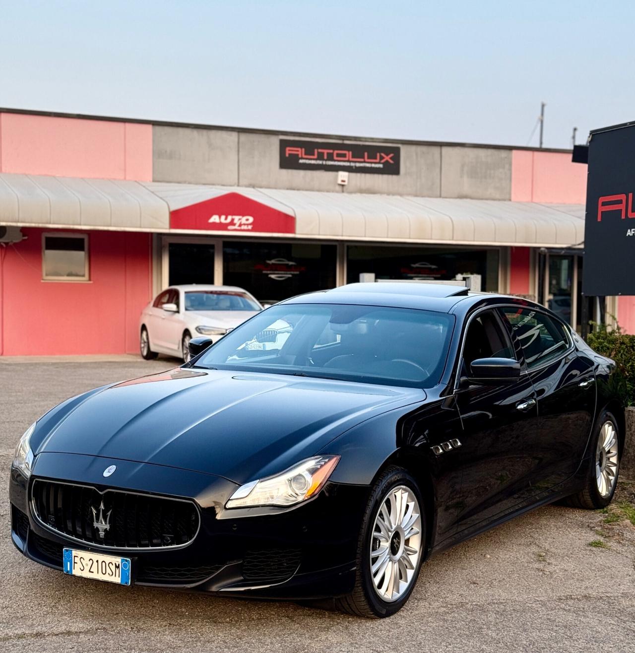 MASERATI QUATTROPORTE 3.0D V6 Diesel 275 CV 2018