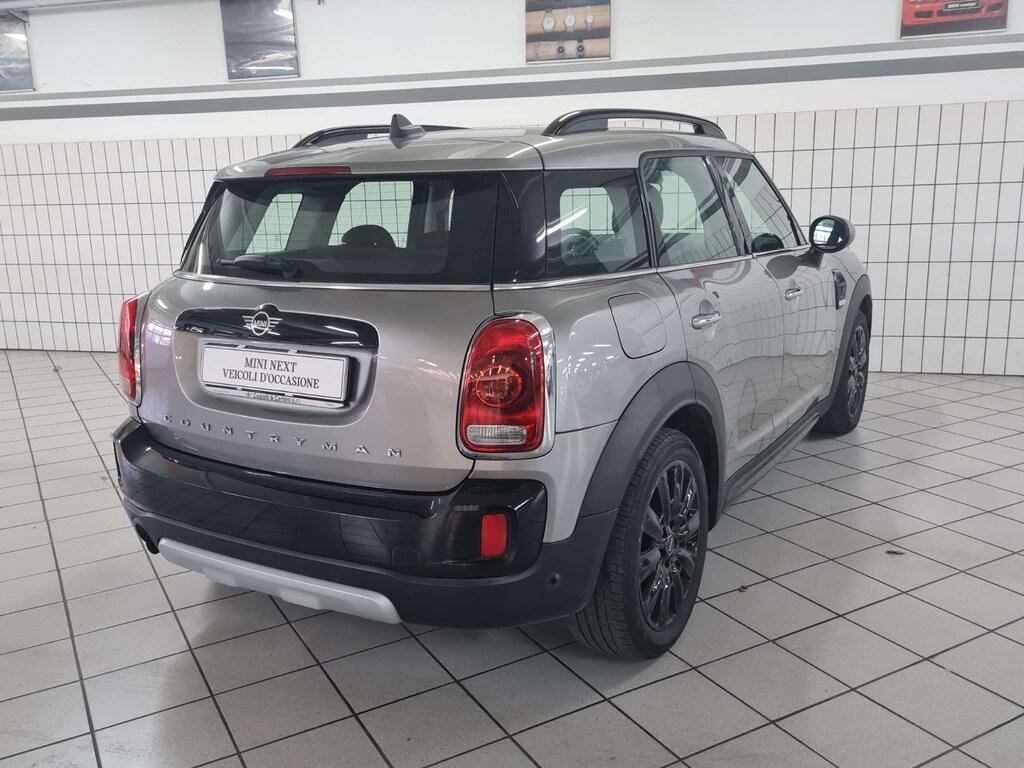 Mini One Countryman 1.5 One